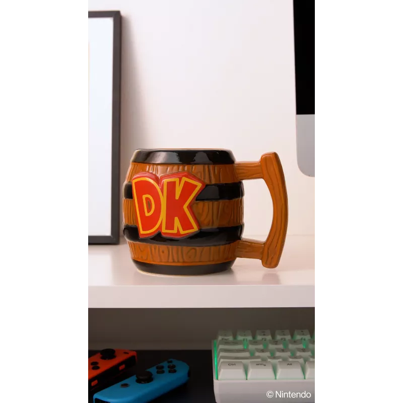 Paladone Donkey Kong formas krūze