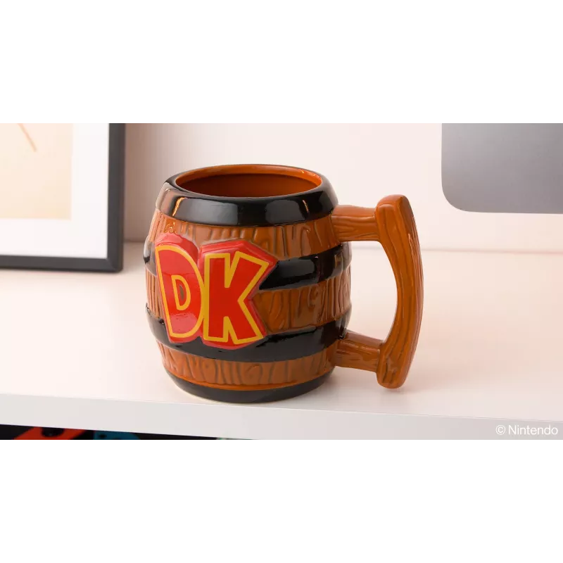 Paladone Donkey Kong formas krūze