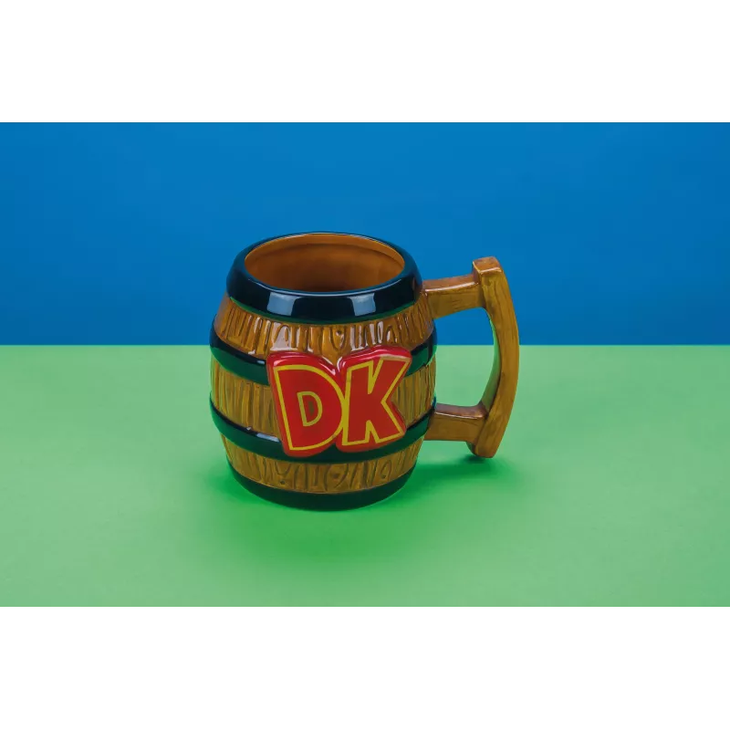 Paladone Donkey Kong formas krūze