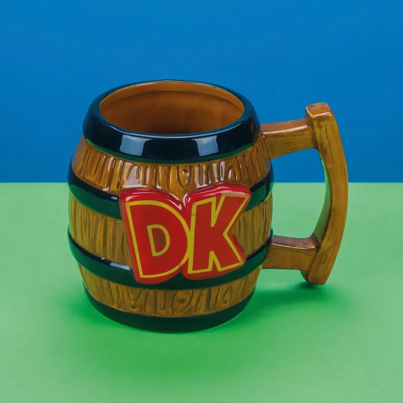 Paladone Donkey Kong formas krūze