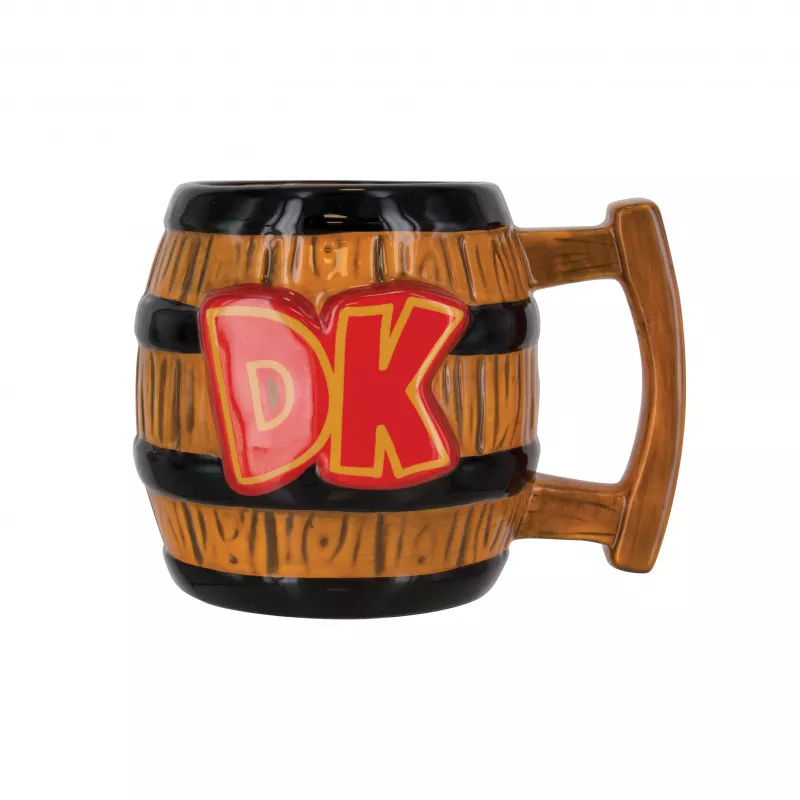 Paladone Donkey Kong formas krūze