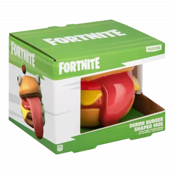 Paladone Durrr Burger formas krūze
