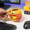 Paladone Durrr Burger formas krūze - Fortnite keramikas 350ml