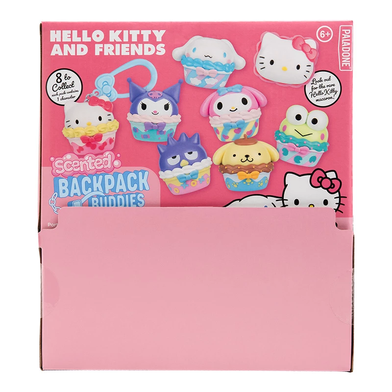 Paladone Hello Kitty Sweet Treats Mini Mugursoma - Daudzkrāsaina