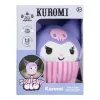 Paladone Kuromi SquishyGlo Silikona gaisma, uzlādējama