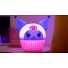 Paladone Kuromi SquishyGlo Silikona gaisma, uzlādējama
