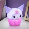 Paladone Kuromi SquishyGlo Silikona gaisma, uzlādējama