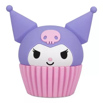 Paladone Kuromi SquishyGlo Silikona gaisma, uzlādējama