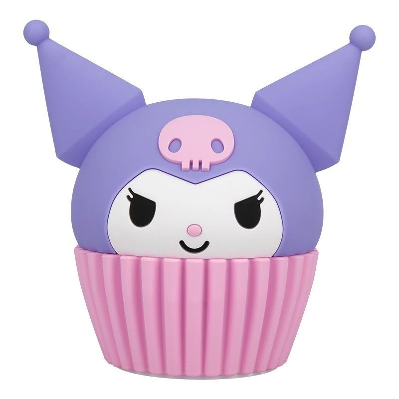 Paladone Kuromi SquishyGlo Silikona gaisma, uzlādējama