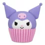 Paladone Kuromi SquishyGlo Silikona gaisma, uzlādējama