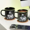 Paladone Mandalorian un Grogu siltummainīga krūze