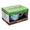 Paladone Minecraft Axolotl Bubble Shaped Mug - 325 ml Keramika Rozā