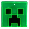 Paladone Minecraft Creeper pie sienas stiprināma LED neona gaisma