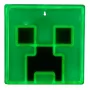 Paladone Minecraft Creeper pie sienas stiprināma LED neona gaisma
