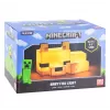 Paladone Minecraft Fox Light - Oficiālā LED ikonas gaisma