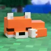 Paladone Minecraft Fox Light - Oficiālā LED ikonas gaisma