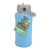 Paladone Minecraft stikla ūdens pudele 450 ml Creeper dizains
