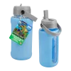 Paladone Minecraft stikla ūdens pudele 450 ml Creeper dizains