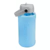 Paladone Minecraft stikla ūdens pudele 450 ml Creeper dizains