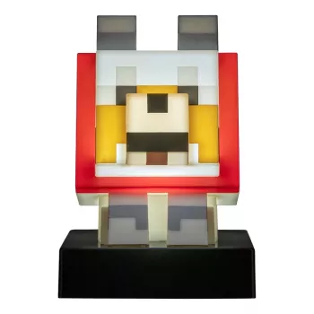 Paladone Minecraft Vilka Ikonas Gaisma