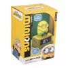 Paladone Minions Icon modinātājs - digitālais LED, USB barošana, snaudas funkcija