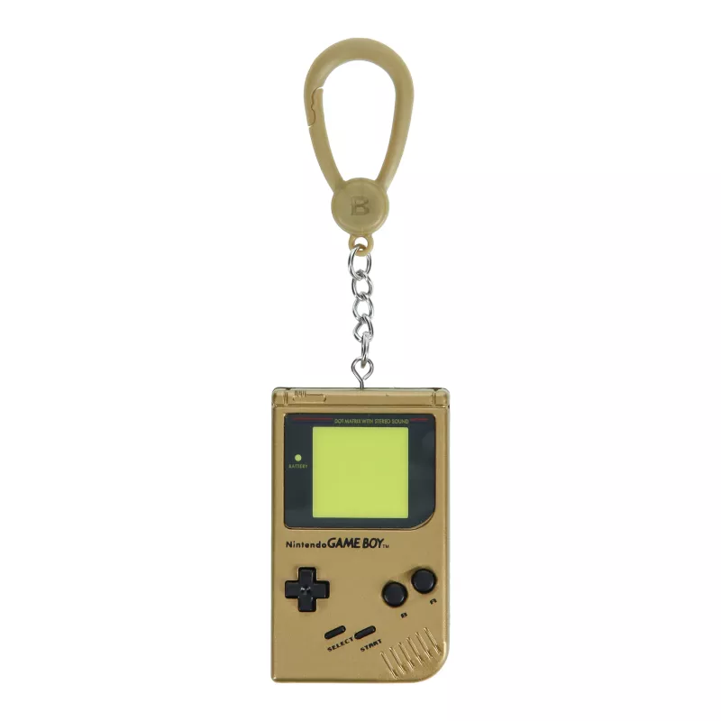 Paladone Nintendo Backpack Buddies Series 3 Kolekcionējamie Atslēgu Piekares Blind Bags (24-Pack Counter Display Unit, V3)