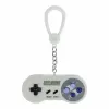 Paladone Nintendo Backpack Buddies Series 3 Kolekcionējamie Atslēgu Piekares Blind Bags (24-Pack Counter Display Unit, V3)