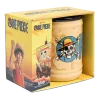 Paladone One Piece formas krūze - Monkey D. Luffy 350ml keramika