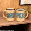 Paladone One Piece formas krūze - Monkey D. Luffy 350ml keramika