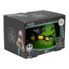 Paladone Oogie Boogie formas krūze, kas spīd tumsā, 350 ml
