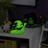 Paladone Oogie Boogie formas krūze, kas spīd tumsā, 350 ml
