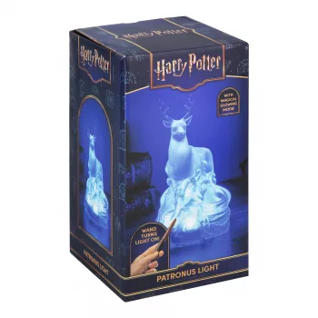 Paladone Patronus Light ar nūjiņas tālvadību