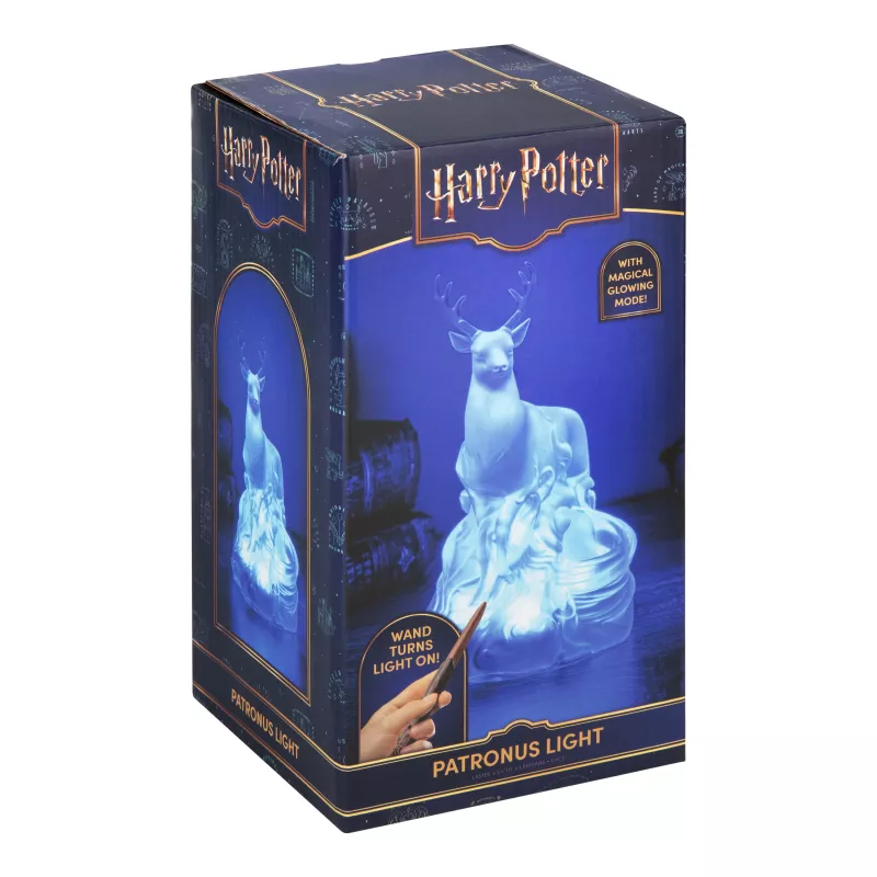 Paladone Patronus Light ar nūjiņas tālvadību
