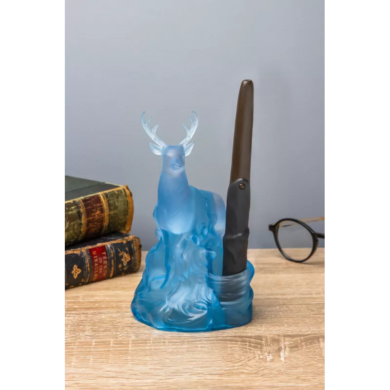 Paladone Patronus Light ar nūjiņas tālvadību