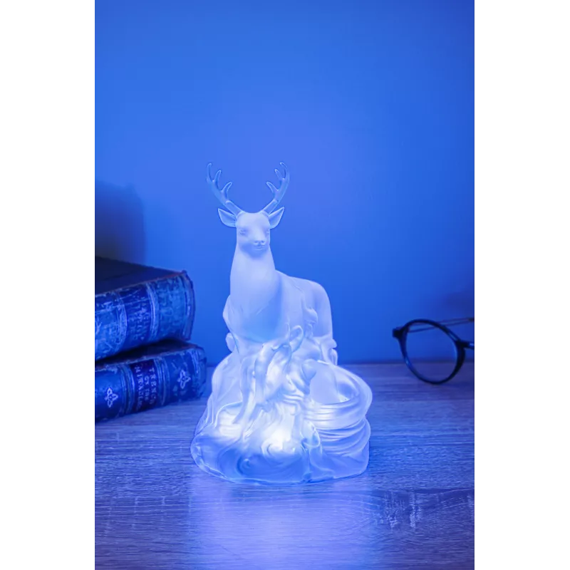 Paladone Patronus Light ar nūjiņas tālvadību