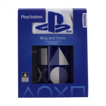 PALADONE PlayStation 5 Krūze + Zeķu komplekts