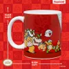 Paladone Super Mario Krūze - Siltuma maiņas Jautājumu Bloks Keramika 300ml