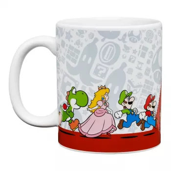 Paladone Super Mario krūze