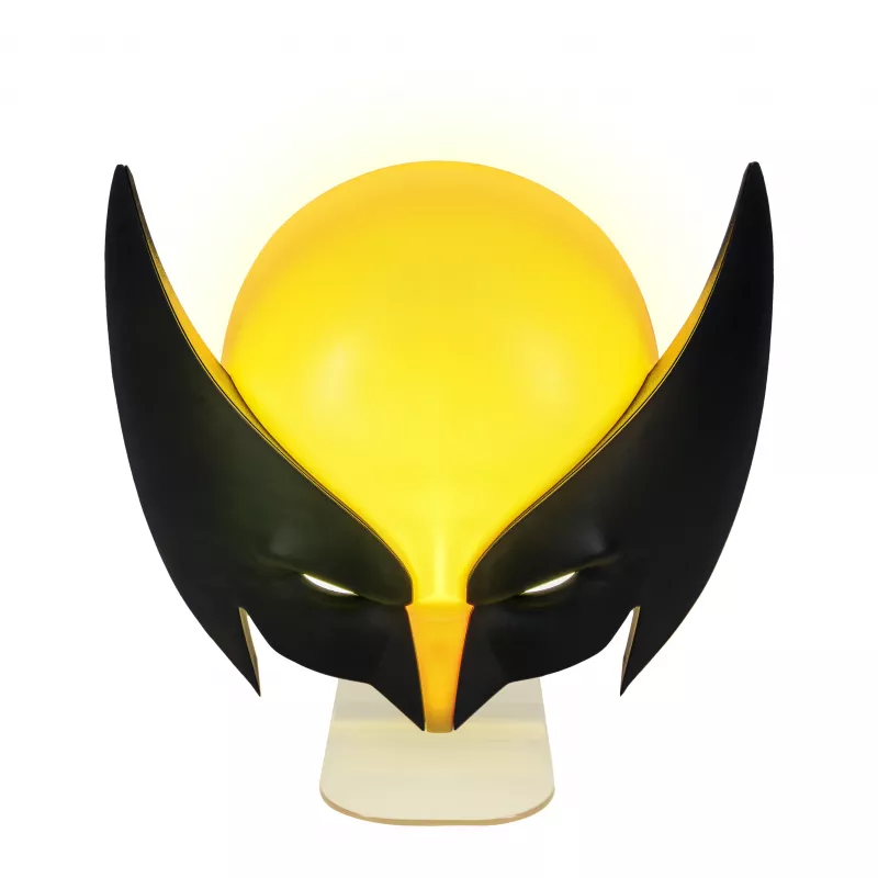 Paladone Wolverine Mask LED Icon Light - Marvel Licensed