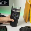 Paladone Xbox Gamer krūze - keramikas krūze ar kontroliera rokturi, 300 ml, melna/zaļa