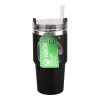 Paladone Xbox Gamer krūze - keramikas krūze ar kontroliera rokturi, 300 ml, melna/zaļa