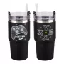 Paladone Xbox Gamer krūze - keramikas krūze ar kontroliera rokturi, 300 ml, melna/zaļa