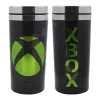 Paladone XBOX metāla ceļojumu krūze 450 ml, divsienu nerūsējošais tērauds