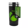 Paladone XBOX metāla ceļojumu krūze 450 ml, divsienu nerūsējošais tērauds