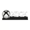 Paladone Xbox Symbols LED galda lampa - Daudzkrāsaina