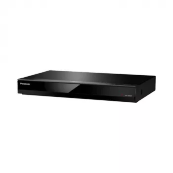 Panasonic DP-UB424AGK 4K Ultra HD Blu-ray atskaņotājs ar HDR10+, HDR Optimiser, Wi-Fi, melns