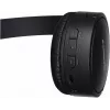Panasonic RB-HF420BE-K bezvadu austiņas ar mikrofonu, Bluetooth 5.0, 50h akumulators, melnas
