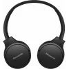 Panasonic RB-HF420BE-K bezvadu austiņas ar mikrofonu, Bluetooth 5.0, 50h akumulators, melnas