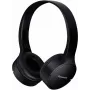 Panasonic RB-HF420BE-K bezvadu austiņas ar mikrofonu, Bluetooth 5.0, 50h akumulators, melnas