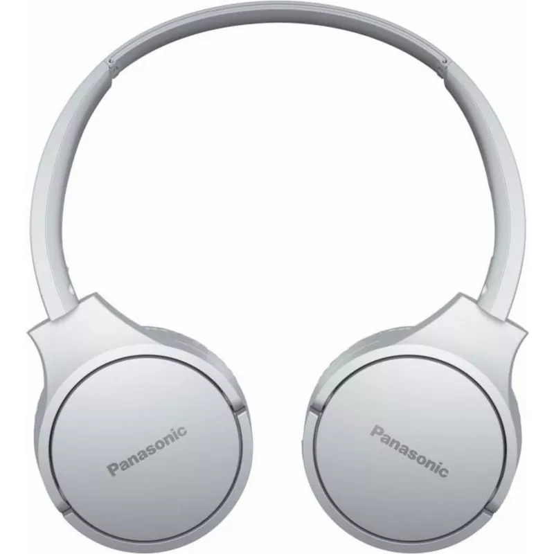 Panasonic RB-HF420BE-W On-Ear bezvadu Bluetooth austiņas, baltas